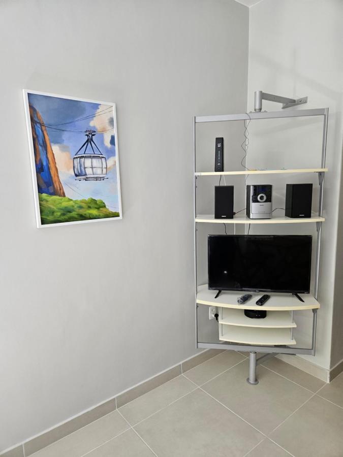 Apartamento Temporada Copacabana 3 Rio de Janeiro Dış mekan fotoğraf