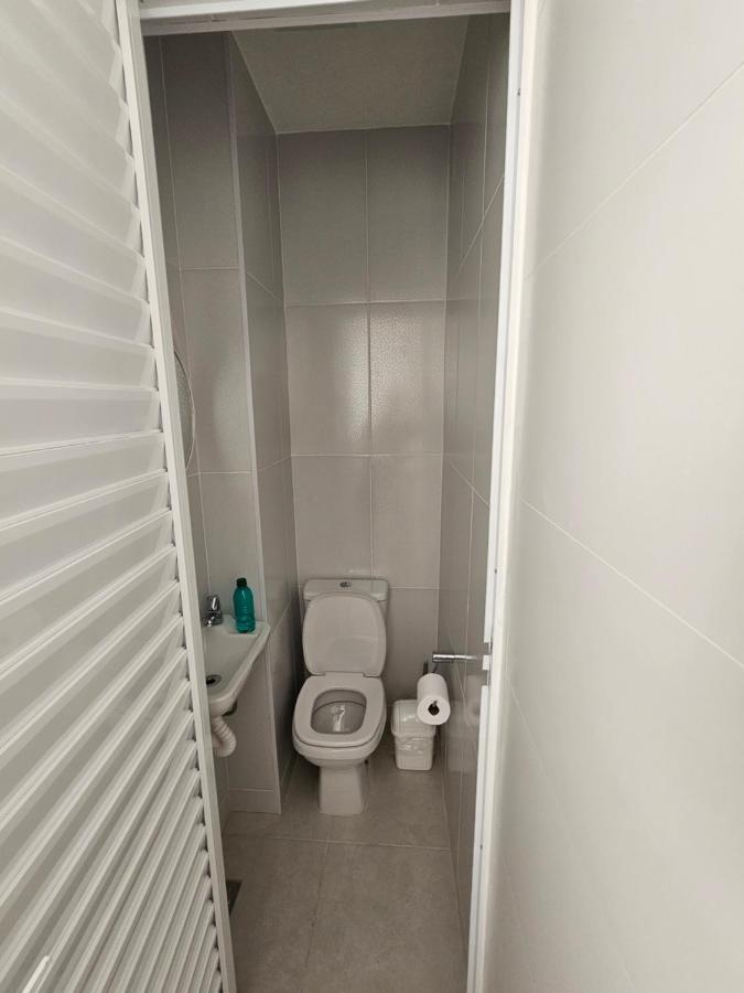 Apartamento Temporada Copacabana 3 Rio de Janeiro Dış mekan fotoğraf