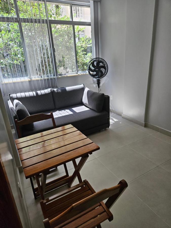 Apartamento Temporada Copacabana 3 Rio de Janeiro Dış mekan fotoğraf