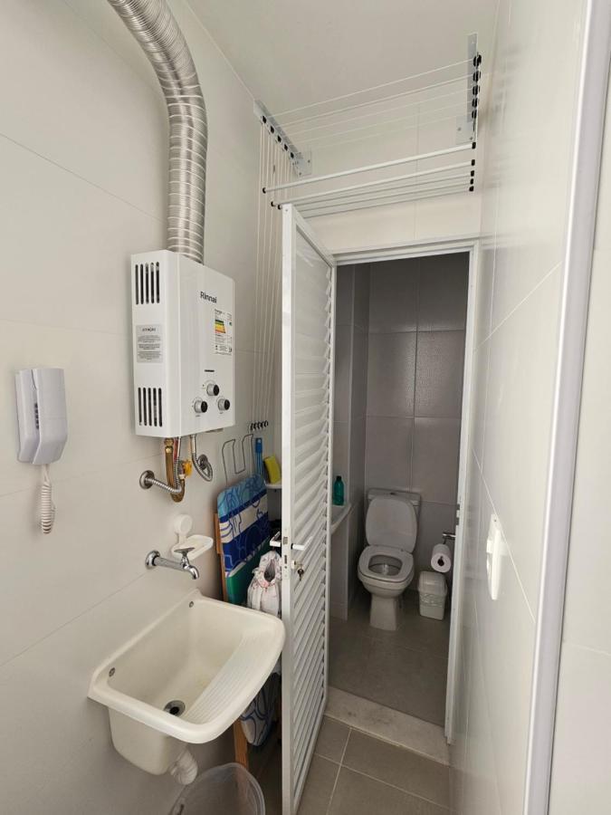 Apartamento Temporada Copacabana 3 Rio de Janeiro Dış mekan fotoğraf